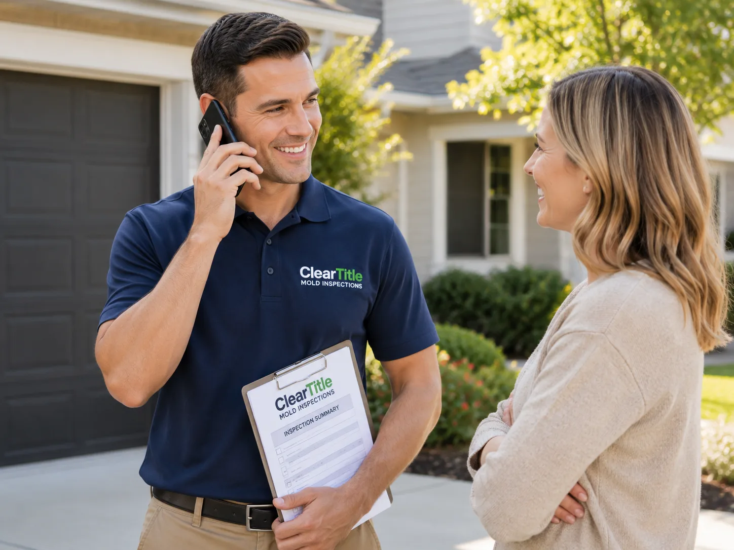 Mold Inspection For Home Sale Hadley, PA FAQs